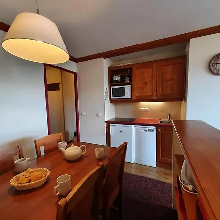 T3 A La Plagne-tarentaise Pour 6 Personnes, Balcon, Ideal Pour - Fr-1-353-79 Apartment