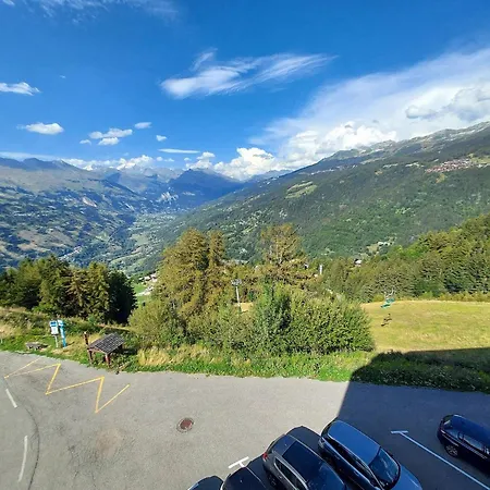 Apartment T3 A La Plagne-tarentaise Pour 6 Personnes, Balcon, Ideal Pour - Fr-1-353-79