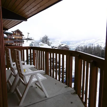 T3 A La Plagne-tarentaise Pour 6 Personnes, Balcon, Ideal Pour - Fr-1-353-79 Apartment