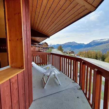 T3 A La Plagne-tarentaise Pour 6 Personnes, Balcon, Ideal Pour - Fr-1-353-79 Apartment La Plagne