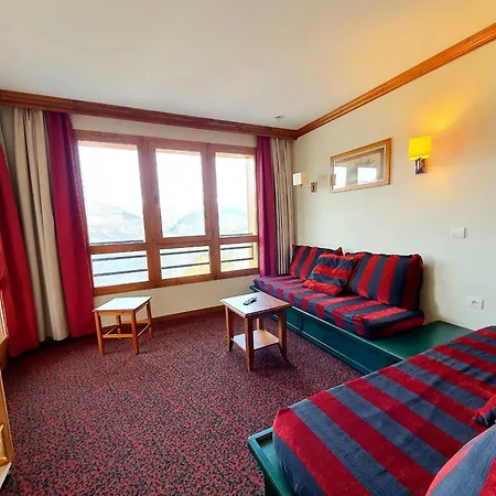 T3 A La Plagne-tarentaise Pour 6 Personnes, Balcon, Ideal Pour - Fr-1-353-79 *