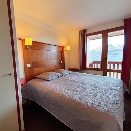 T3 A La Plagne-tarentaise Pour 6 Personnes, Balcon, Ideal Pour - Fr-1-353-79 Apartment