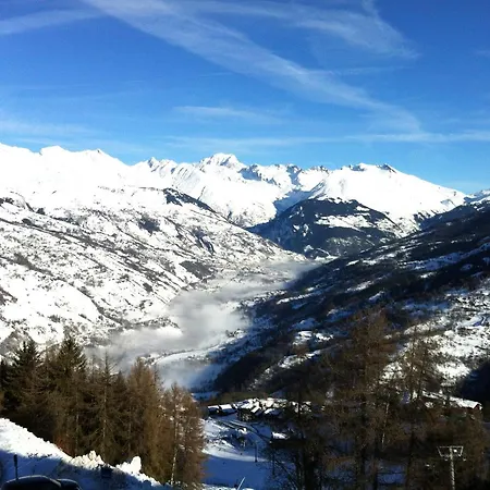 Apartment T3 A La Plagne-tarentaise Pour 6 Personnes, Balcon, Ideal Pour - Fr-1-353-79 *